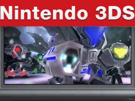 Nintendo 3DS - Metroid Prime: Federation Force (E3 2015 Trailer)