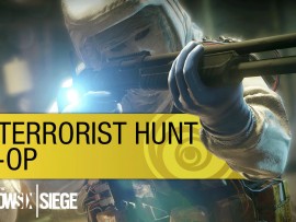 Tom Clancy’s Rainbow Six Siege (Official E3 2015 Terrorist Hunt Co-op Trailer)