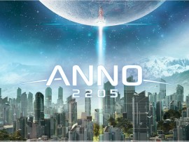 Anno 2205 (Announcement CGI trailer - E3 2015 [Europe])