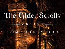 The Elder Scrolls Online: Tamriel Unlimited (Bethesda E3 Showcase Trailer)