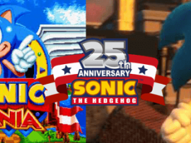 Sonic 25th Anniversary Party