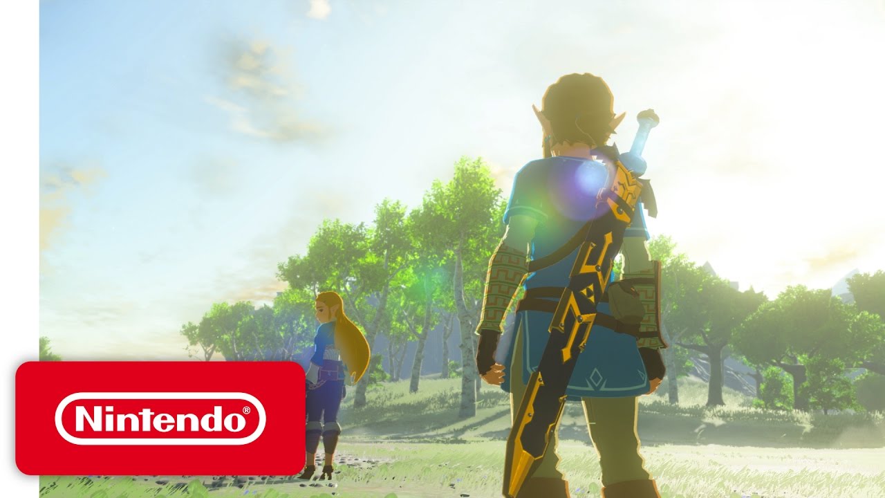 REVIEW: The Legend of Zelda: Breath of the Wild